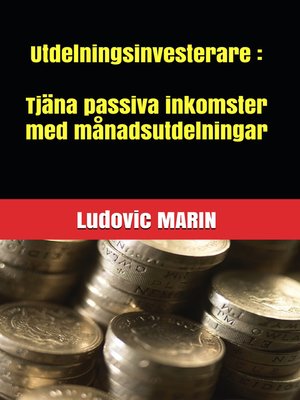 cover image of Utdelningsinvesterare